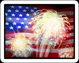 City Fireworks Sat., July 9 and Band Car Show Sun., July 10
